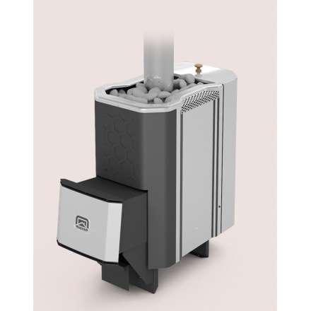 Печь для бани Теплодар Сахара 10 ЛБ (2.0) Амазонка бай фото в Пинске