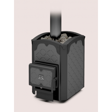 Печь для бани Теплодар Былина-12 ЧУ (1.1) в Пинске