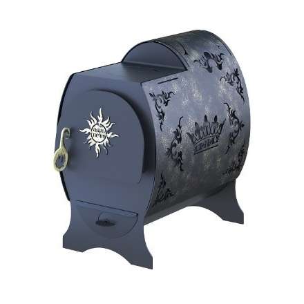 Отопительная печь Царь-печи Матрёшка большая 1 Амазонка бай фото в Пинске