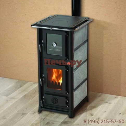 Купить Печь-камин MBS Olympia Plus бордовая в Пинске Амазонка бай фото в Пинске