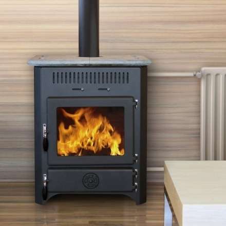 Печь-камин MBS Thermo Vulkan (с теплообменником) купить в Пинске