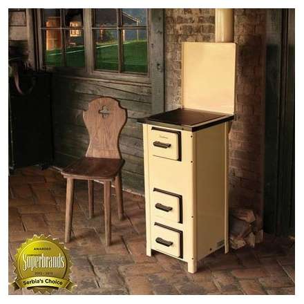 Печь MBS PG-1 кремовый в Пинске