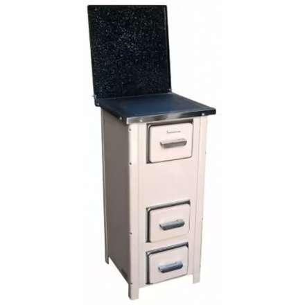 Печь MBS PG-1 кремовый Амазонка бай фото в Пинске