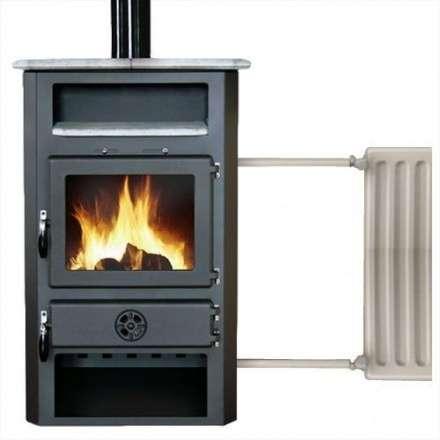 Печь-камин MBS Thermo In (с водяным контуром) купить в Пинске