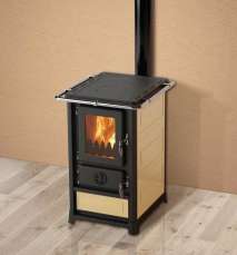 Купить Печь-камин MBS Olymp Plus кремовая в Пинске в Пинске