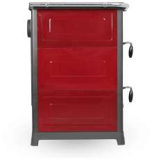 Купить Печь-камин MBS Olymp красная в Пинске в Пинске