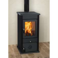 Купить Печь-камин MBS Vesta Eco черная в Пинске в Пинске