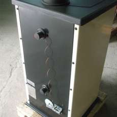 Купить Печь-камин MBS Thermo Vesta Plus кремовая (с водяным контуром) в Пинске в Пинске