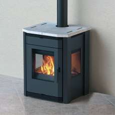 Купить Печь-камин MBS Eva в Пинске в Пинске