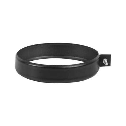 Хомут BLACK AISI 430-0,5 мм в Пинске