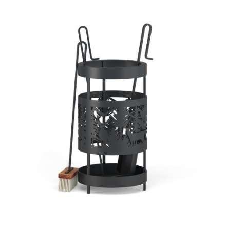 Набор каминный Везувий Русский лес N410B купить в Пинске