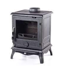 Печь-камин чугунный Fireway Finn Амазонка бай фото в Пинске