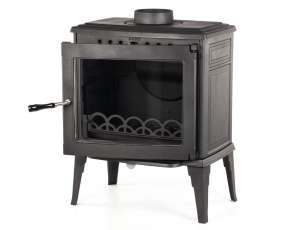 Печь-камин чугунный Fireway Matis Амазонка бай фото в Пинске