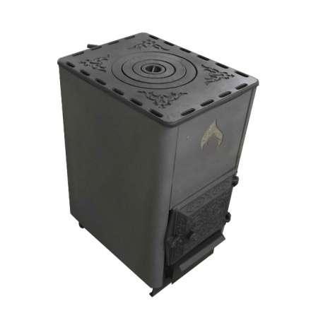 Отопительно-варочная печь Комфорт-120 купить в Пинске