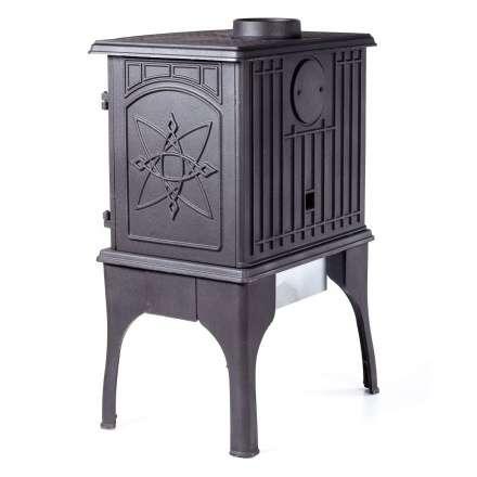 Печь-камин чугунный Fireway Cooker Амазонка бай фото в Пинске