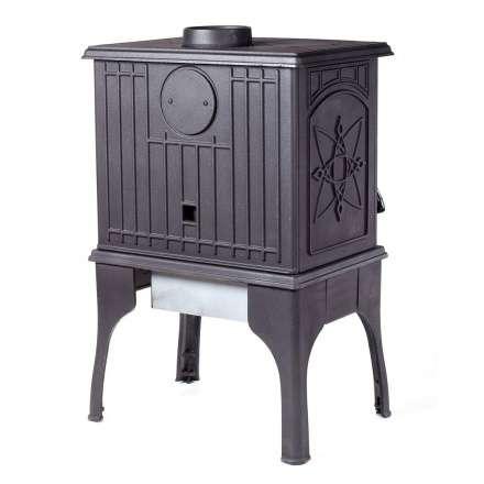 Печь-камин чугунный Fireway Cooker Амазонка бай фото в Пинске