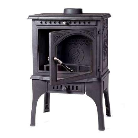 Печь-камин чугунный Fireway Cooker Амазонка бай фото в Пинске