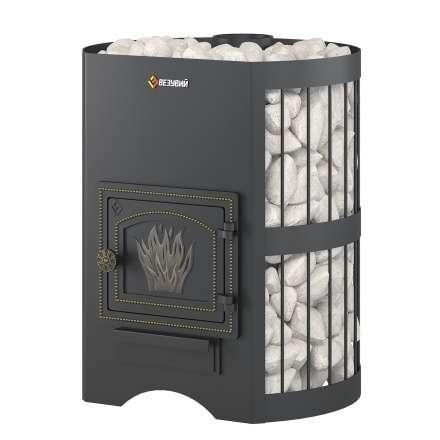 Печь для бани Везувий Скиф Стандарт 12 (ДТ-3) б/в 2022 Амазонка бай фото в Пинске