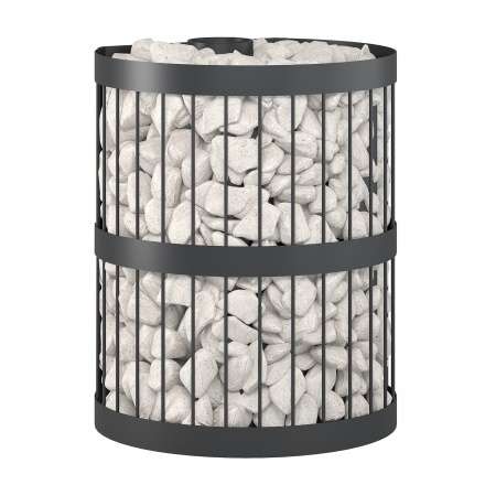 Печь для бани Везувий Скиф Стандарт 22 (ДТ-4) б/в 2022 в Пинске