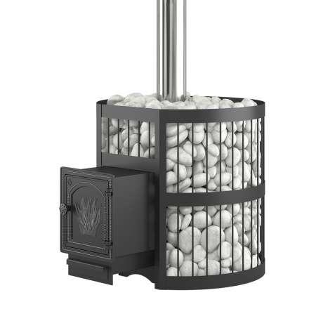 Банная печь ЭТНА 24 (ДТ-4) Стандарт купить в Пинске