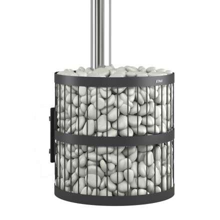 Банная печь ЭТНА 24 (ДТ-4) Стандарт б/в в Пинске