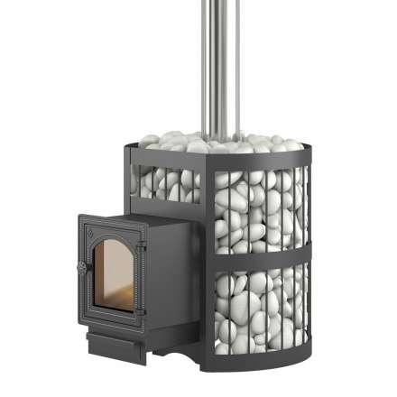 Банная печь ЭТНА 18 (ДТ-4С) Стандарт купить в Пинске