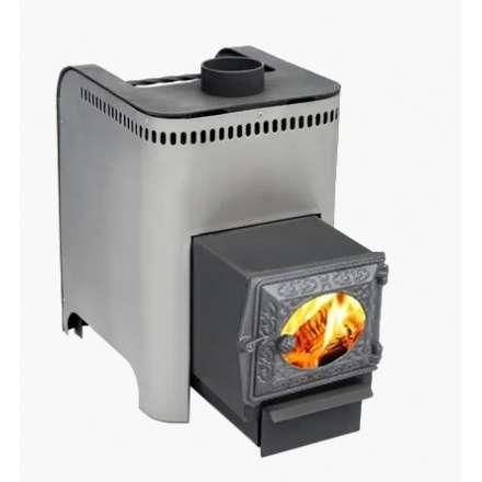 Печь Берёзка Эконом 12 ДТ3-стекло купить в Пинске