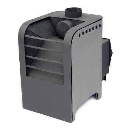 Печь Берёзка Эконом 12 ДТ3-стекло в Пинске