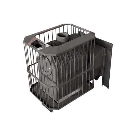 Печь Пегас 16 NEXT ДТ4 сетка в Пинске