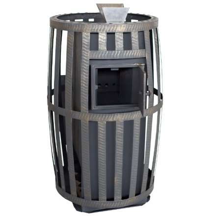 Печь Витязь 18 в Пинске