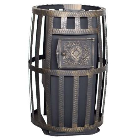 Печь Витязь 18 в Пинске