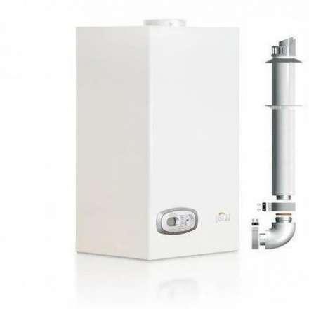 Газовый котел Ferroli Divabel F24 в Пинске