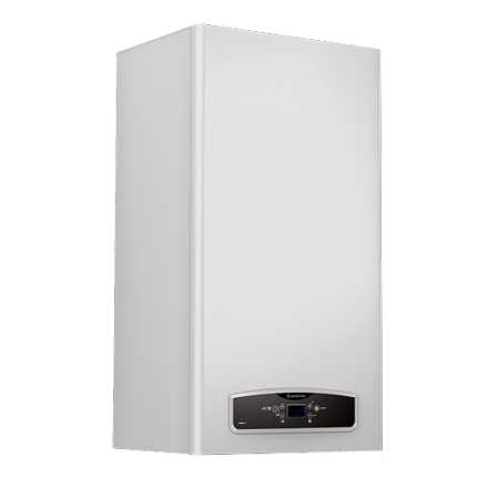 Газовый котел Ariston CARES X 15 CF NG в Пинске