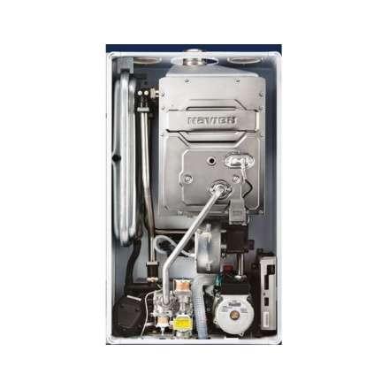 Газовый котел Navien Deluxe S 24 K в Пинске