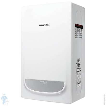 Газовый котел Navien Deluxe S 24 K в Пинске