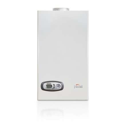 Газовый котел Ferroli Divatech D F24 в Пинске