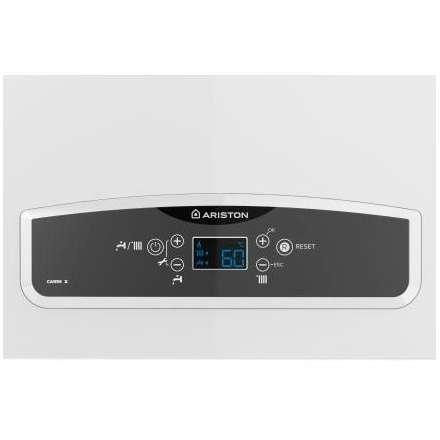 Газовый котел Ariston CARES XC 10 FF в Пинске