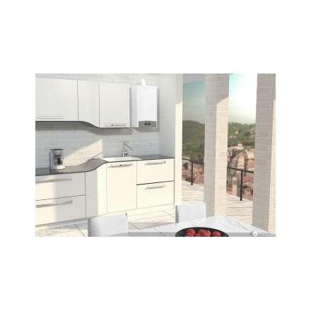 Конденсационный газовый котел Ariston CLAS ONE SYSTEM 24 RDC в Пинске