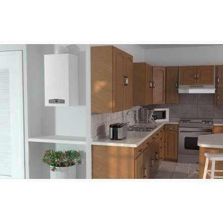 Газовый котел Ariston CARES XC 24 FF NG в Пинске