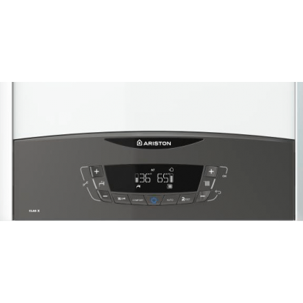 Газовый котел Ariston CLAS X System 28 CF NG в Пинске