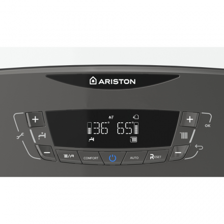 Газовый котел Ariston CLAS X 24 CF NG в Пинске
