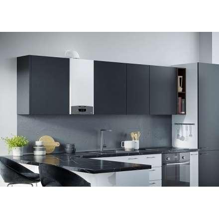 Газовый котел Ariston CLAS XC 24 FF в Пинске