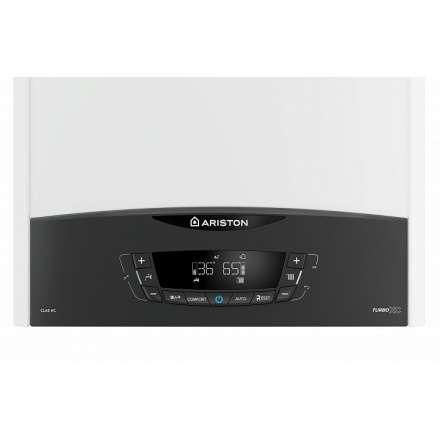 Газовый котел Ariston CLAS XC 35 FF в Пинске