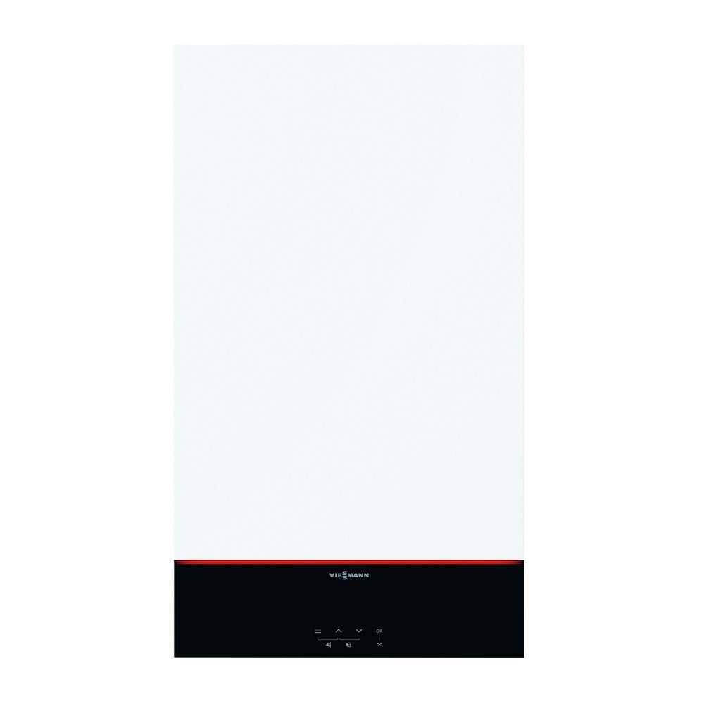 Конденсационный котел Viessmann Vitodens 100-W B1HF 19 кВт одноконтурный в Пинске