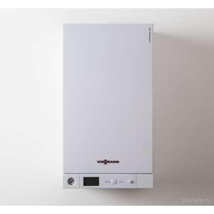 Газовый котел Viessmann Vitopend 100 A1HB 24 turbo одноконтурный в Пинске