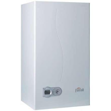 Газовый котел Ferroli Divatech D C24 в Пинске