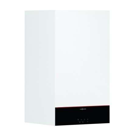Конденсационный котел Viessmann Vitodens 100-W B1KF 25 кВт двухконтурный в Пинске