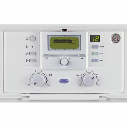 Газовый котел Bosch GAZ 7000 W ZSC 35-3 MFA в Пинске