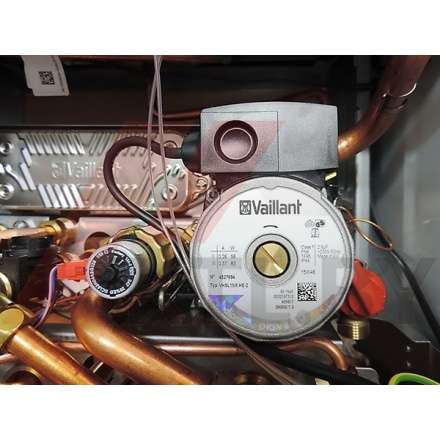 Газовый котел Vaillant turboTEC pro VUW 242/5-3 в Пинске