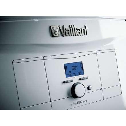 Газовый котел Vaillant turboTEC pro VUW 242/5-3 в Пинске